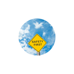 BlueSpot™ Safety First BlueSpot™ Safety First